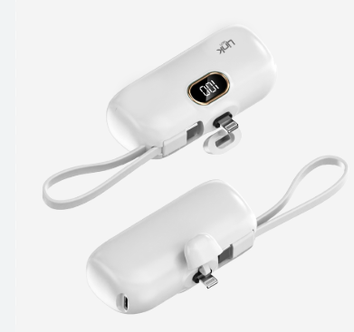 Linktech EP54 Strong ECO Friendly Lightning 4800 mAh Powerbank